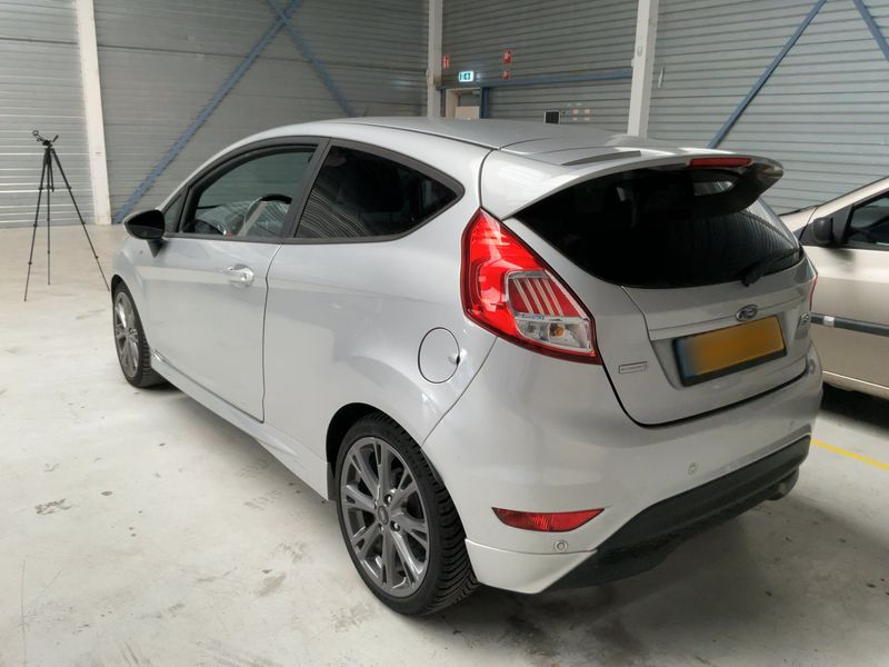 Ford Fiesta 1.0 EcoBoost ST-Line 2017 – снимка 6