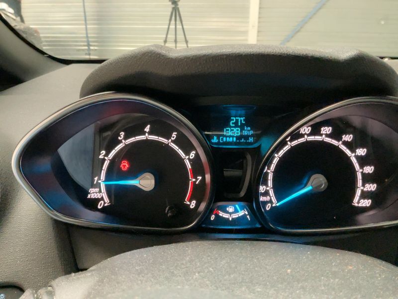 Ford Fiesta 1.0 EcoBoost ST-Line 2017 – снимка 18