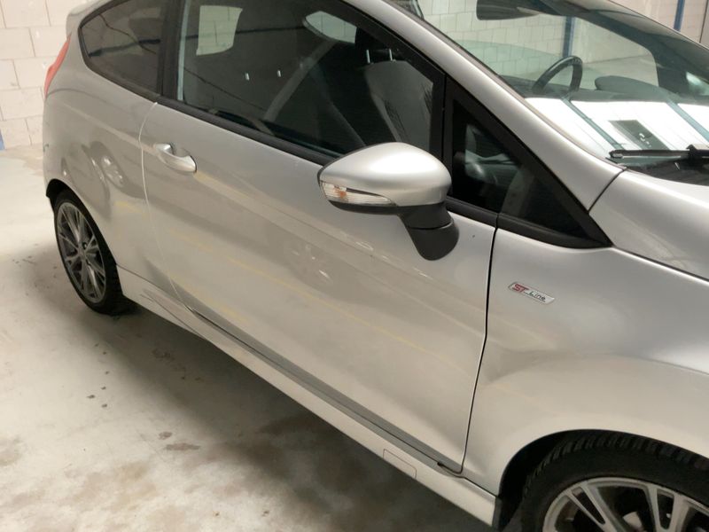Ford Fiesta 1.0 EcoBoost ST-Line 2017 – снимка 12