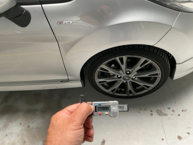 Ford Fiesta 1.0 EcoBoost ST-Line 2017 – снимка 11