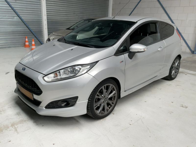 Ford Fiesta 1.0 EcoBoost ST-Line 2017 – снимка 1