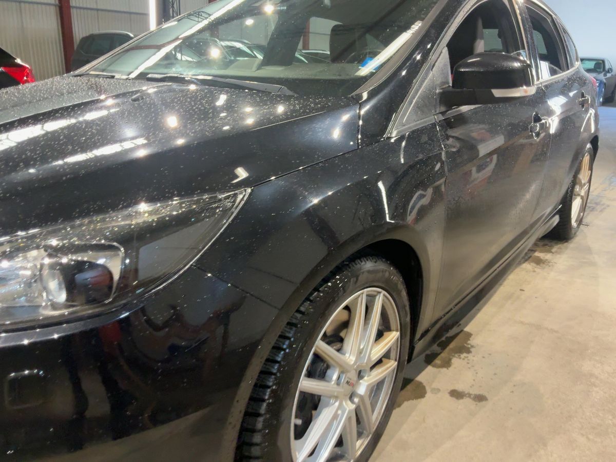 Ford Focus d'occasion