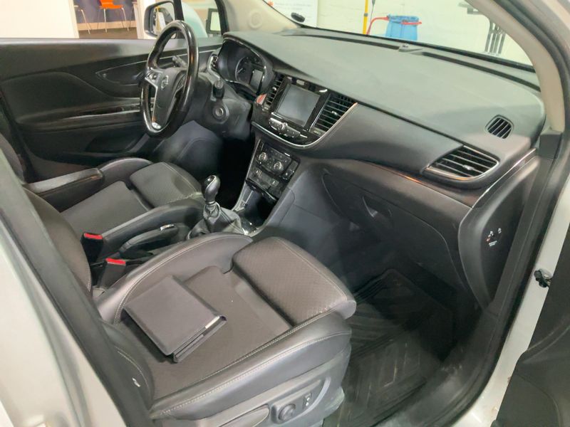 Opel Mokka X 1.6 CDTI DPF Innovation Start/Stop — zdjęcie 11
