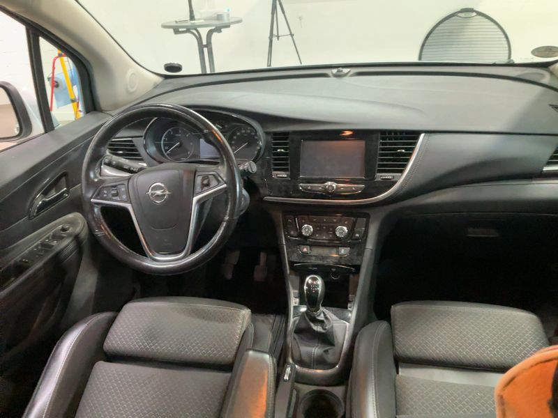 Opel Mokka X 1.6 CDTI DPF Innovation Start/Stop — zdjęcie 12