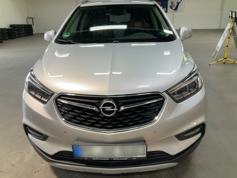 Opel Mokka X 1.6 CDTI DPF Innovation Start/Stop — zdjęcie 9