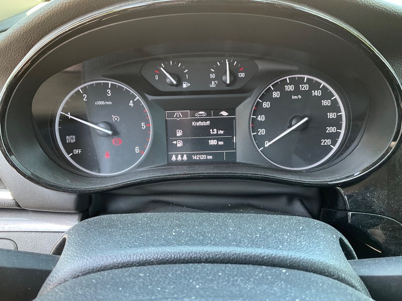 Opel Mokka X 1.6 CDTI DPF Innovation Start/Stop — zdjęcie 13