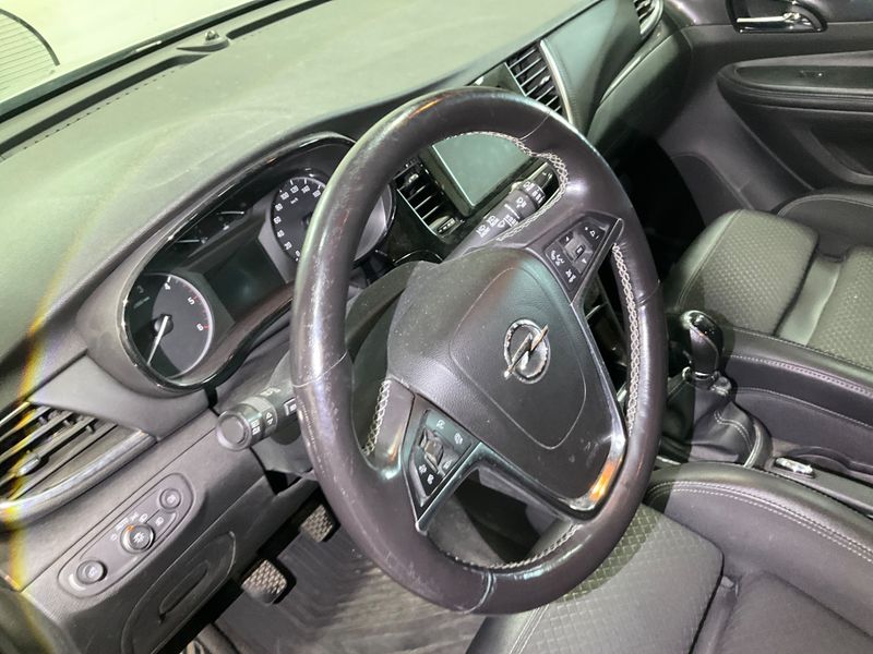 Opel Mokka X 1.6 CDTI DPF Innovation Start/Stop 2018 – снимка 25