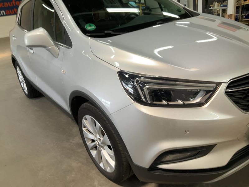 Opel Mokka X 1.6 CDTI DPF Innovation Start/Stop — zdjęcie 8