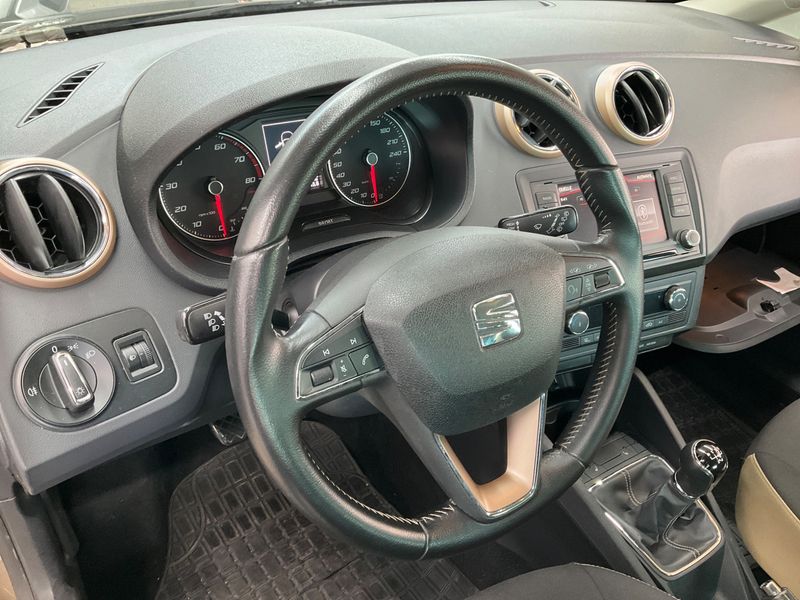 Seat Ibiza 1.2 TSI Style 2015 – снимка 27