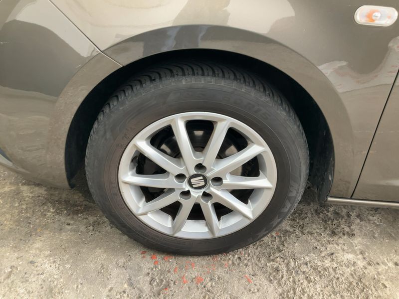 Seat Ibiza 1.2 TSI Style 2015 – снимка 3