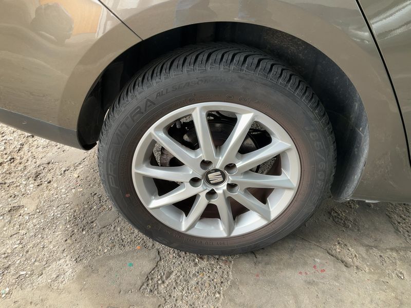 Seat Ibiza 1.2 TSI Style 2015 – снимка 9