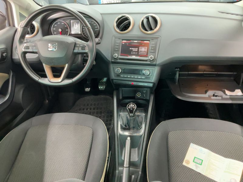 Seat Ibiza 1.2 TSI Style — zdjęcie 12