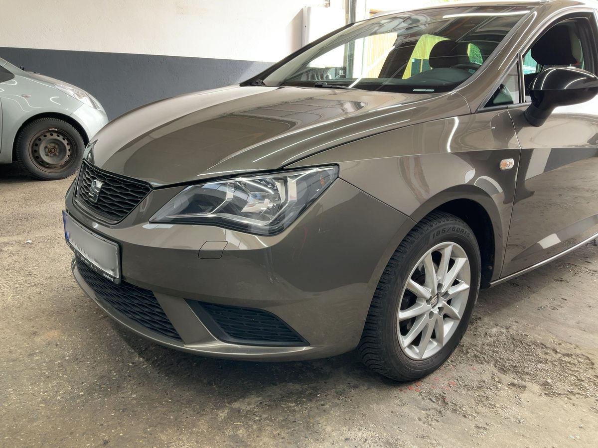 Seat Ibiza d'occasion