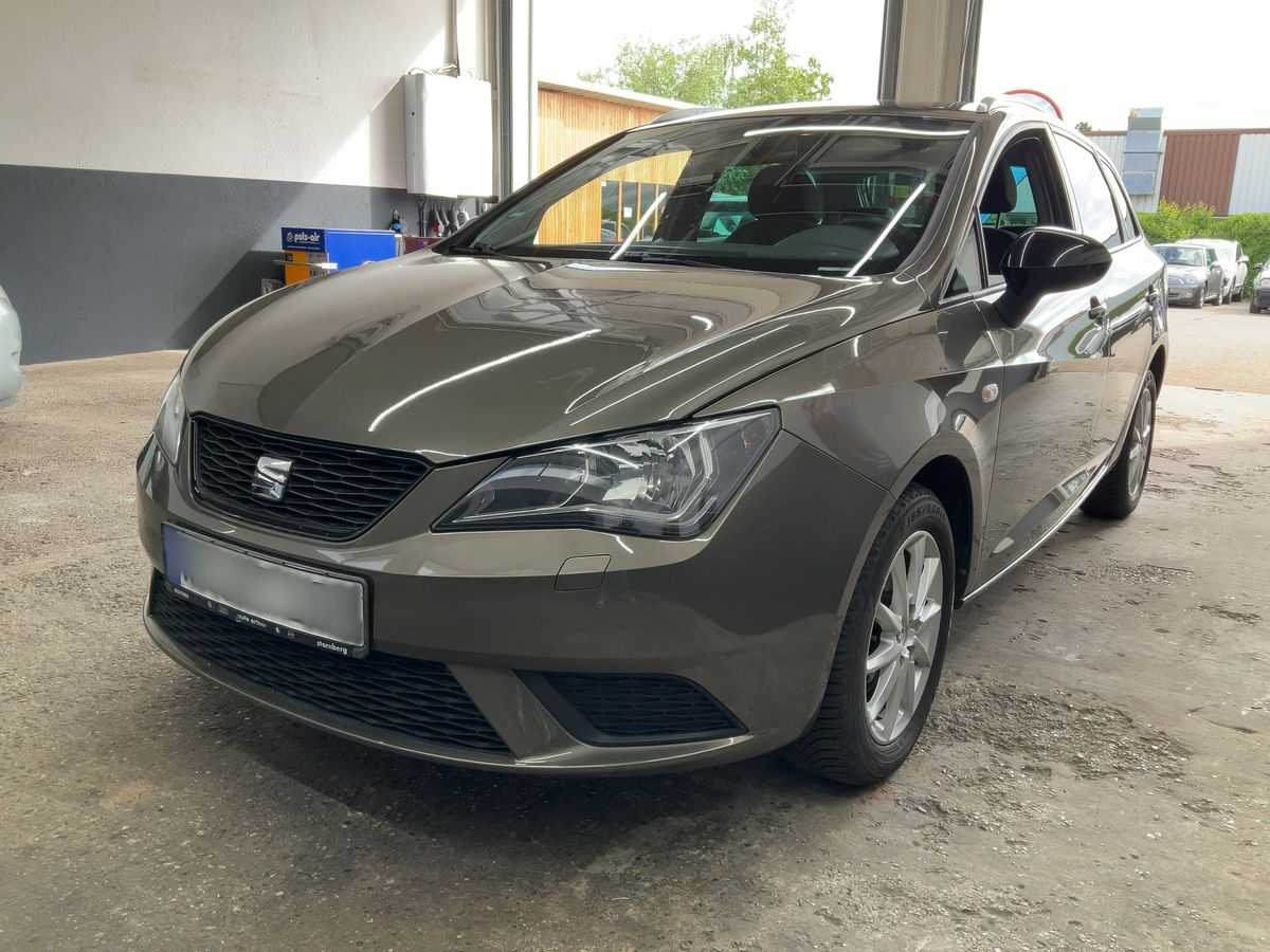 Seat Ibiza 2015