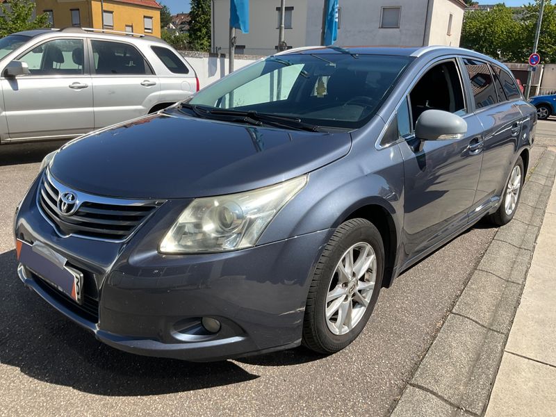 Toyota Avensis 2.0 D-4D