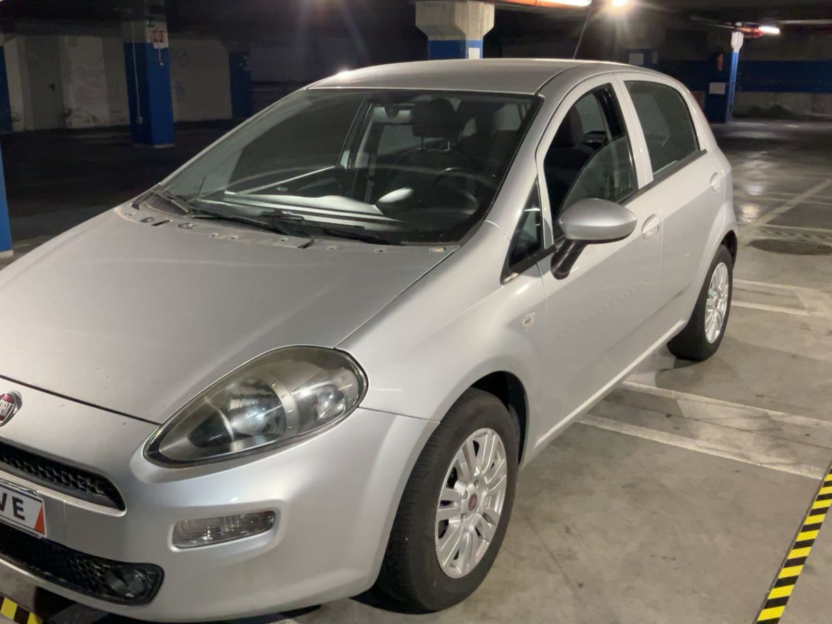Fiat Punto d'occasion