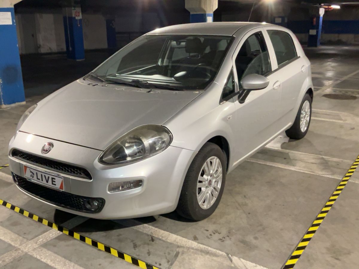 Fiat Punto d'occasion