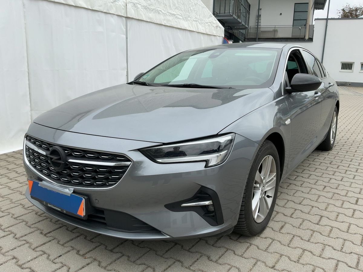 Opel Insignia 2021 — photo 1