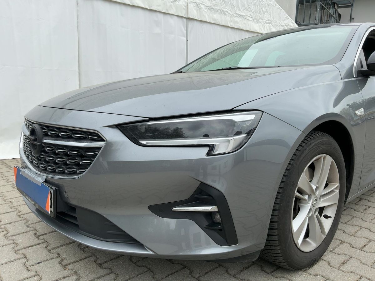 Opel Insignia d'occasion