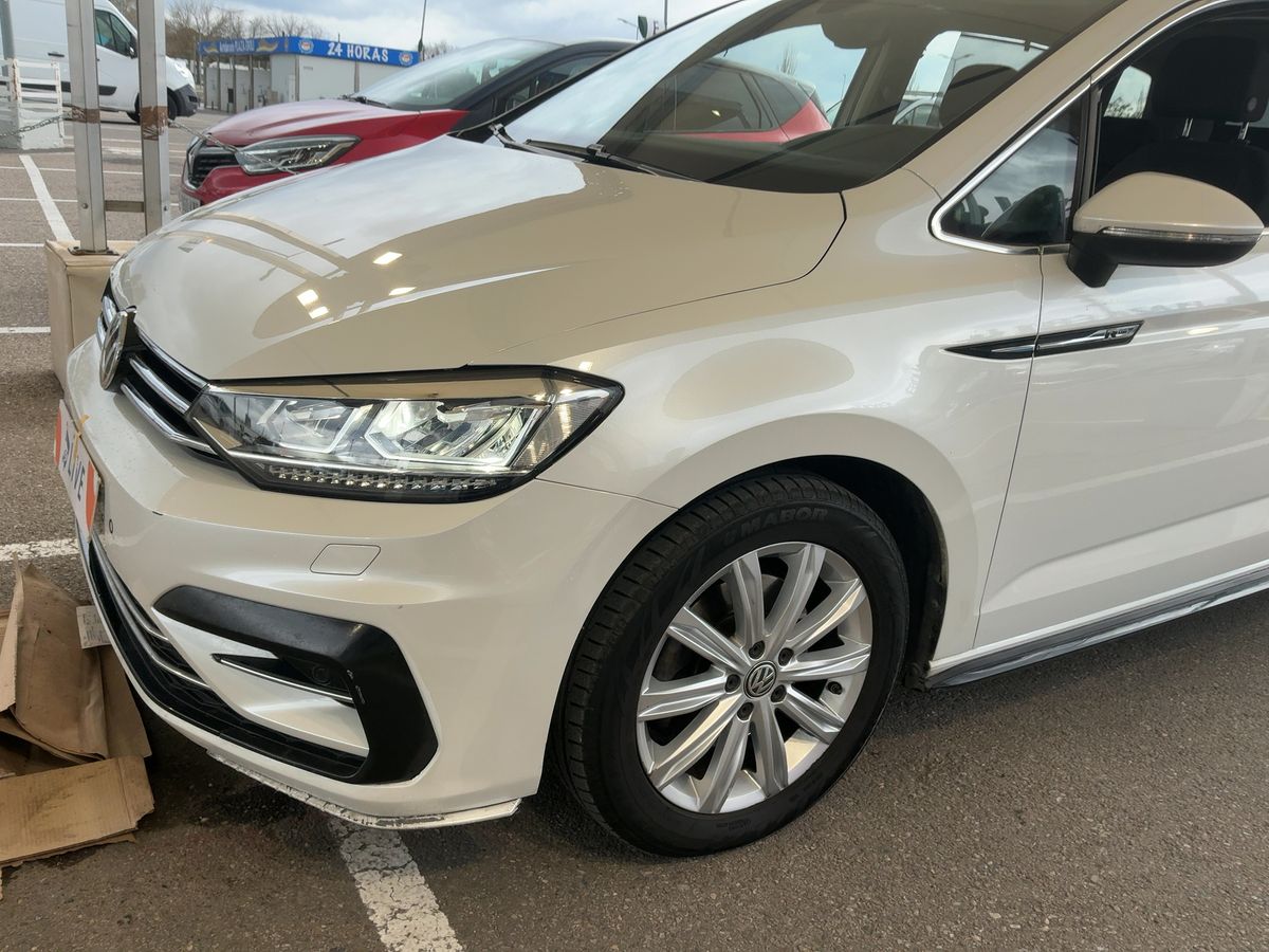 Volkswagen Touran d'occasion