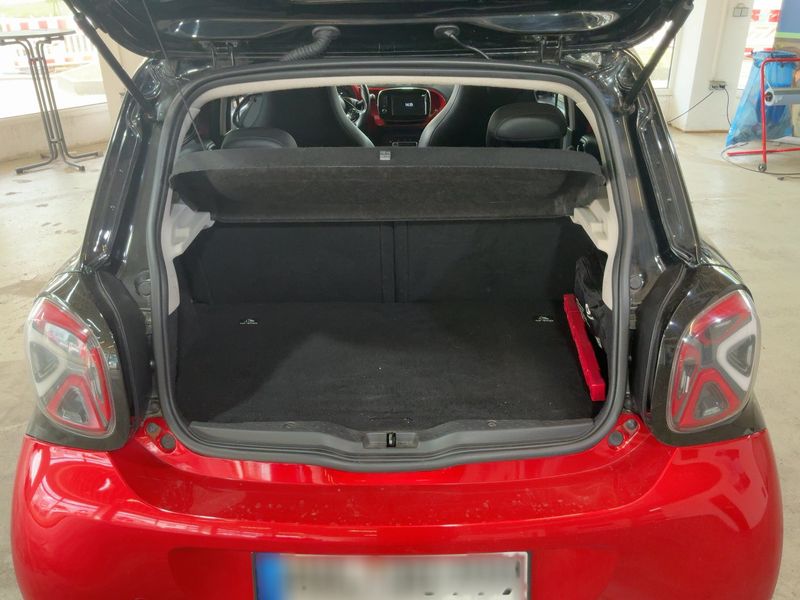 Smart forfour 0.9 Turbo Basis passion — zdjęcie 10