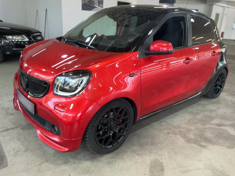 Smart forfour 0.9 Turbo Basis passion — zdjęcie 1