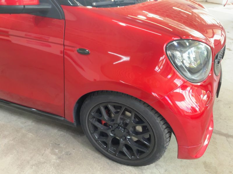 Smart forfour 0.9 Turbo Basis passion — zdjęcie 8