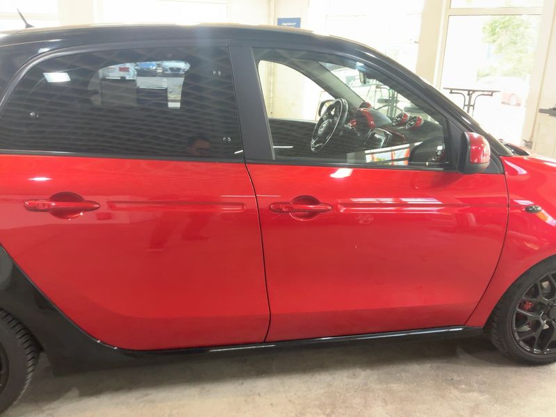 Smart forfour 0.9 Turbo Basis passion — zdjęcie 7