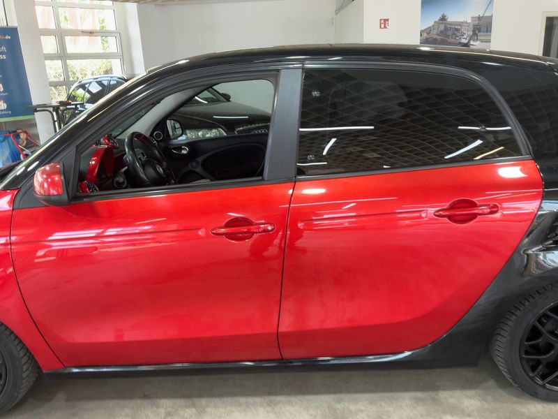 Smart forfour 0.9 Turbo Basis passion — zdjęcie 4