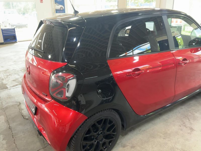 Smart forfour 0.9 Turbo Basis passion — zdjęcie 6