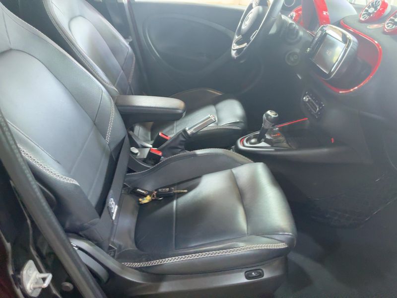 Smart forfour 0.9 Turbo Basis passion — zdjęcie 11