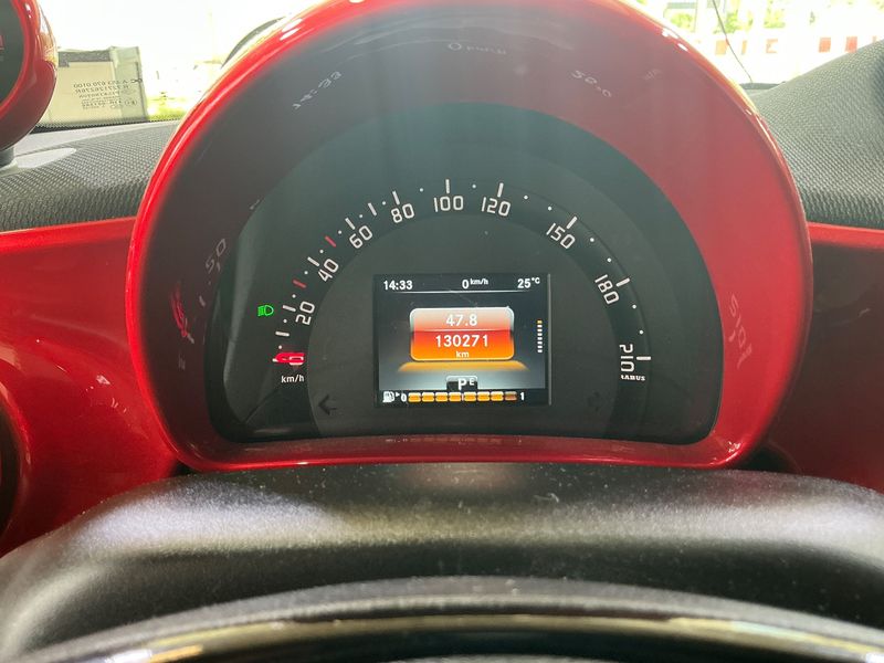 Smart forfour 0.9 Turbo Basis passion — zdjęcie 13