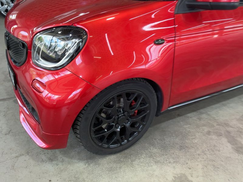 Smart forfour 0.9 Turbo Basis passion — zdjęcie 2