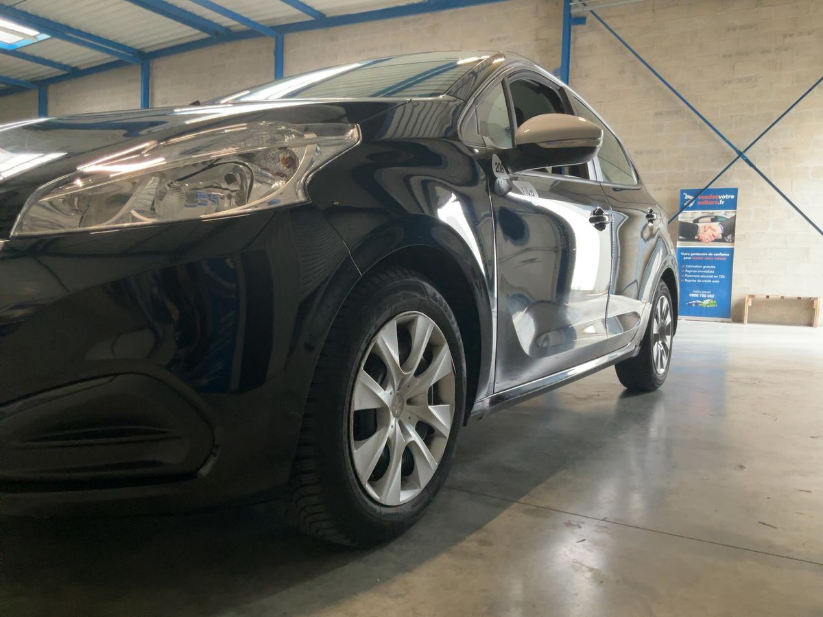Peugeot 208 d'occasion