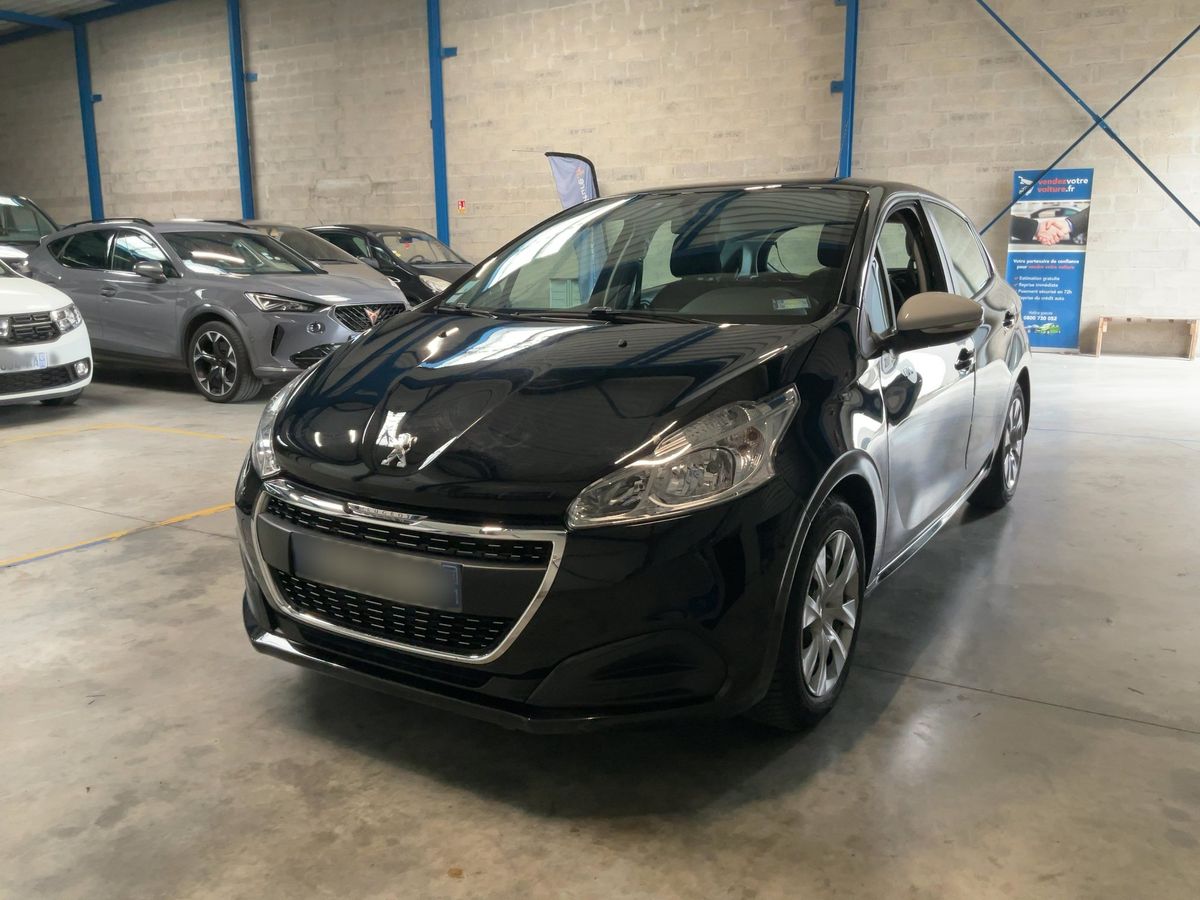 Peugeot 208 2018