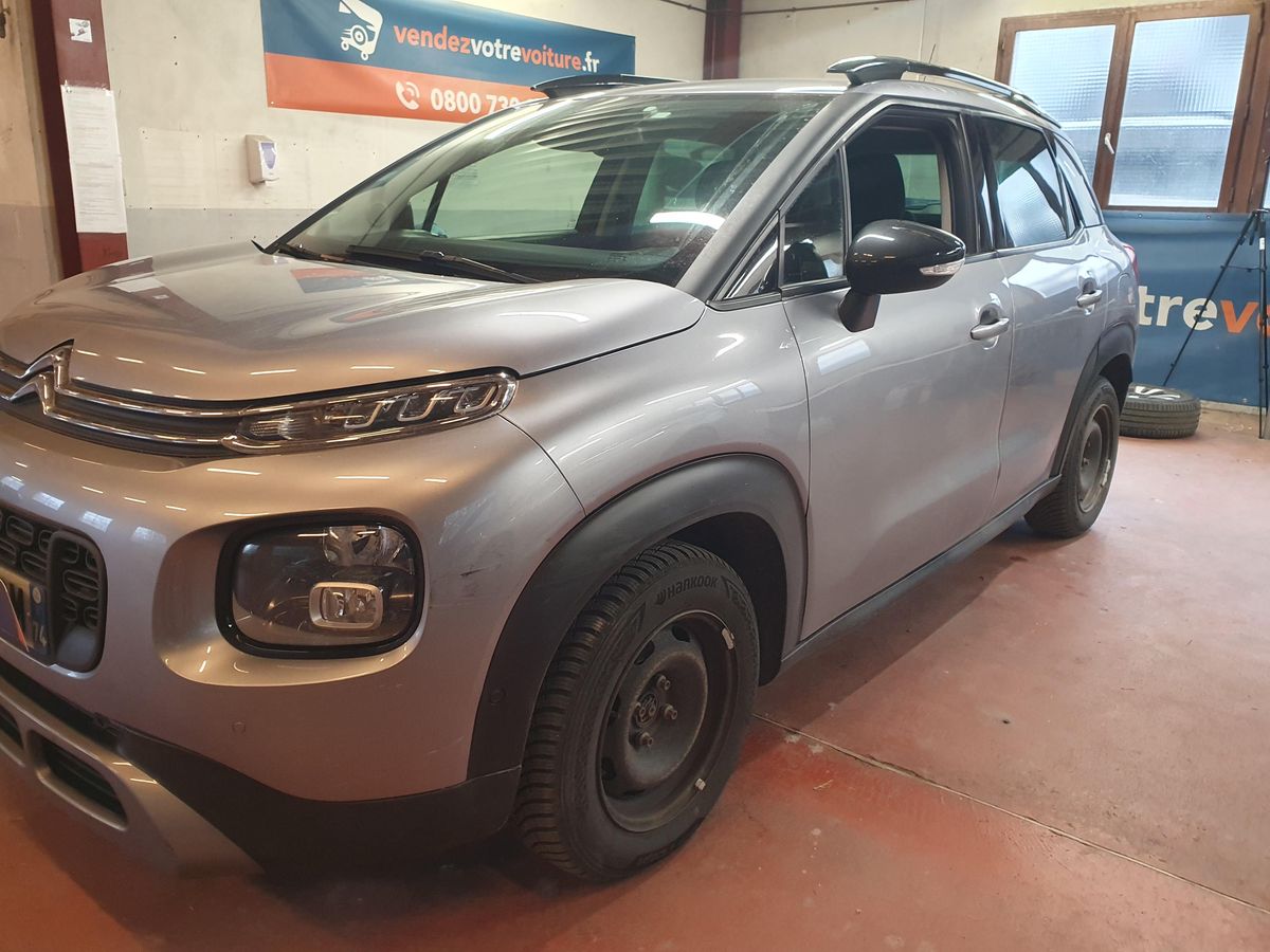 Citroen C3 d'occasion