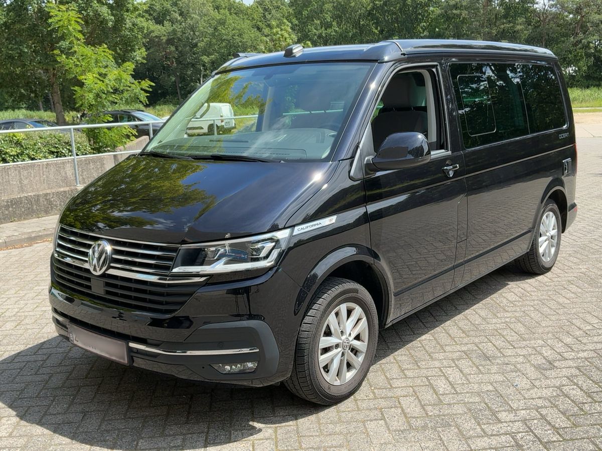 Volkswagen T6 2023 — photo 1