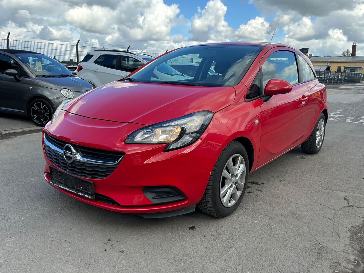 Opel Corsa 2015