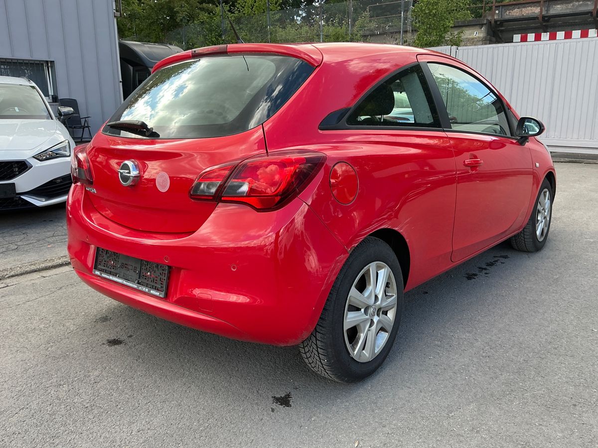 Opel Corsa d'occasion