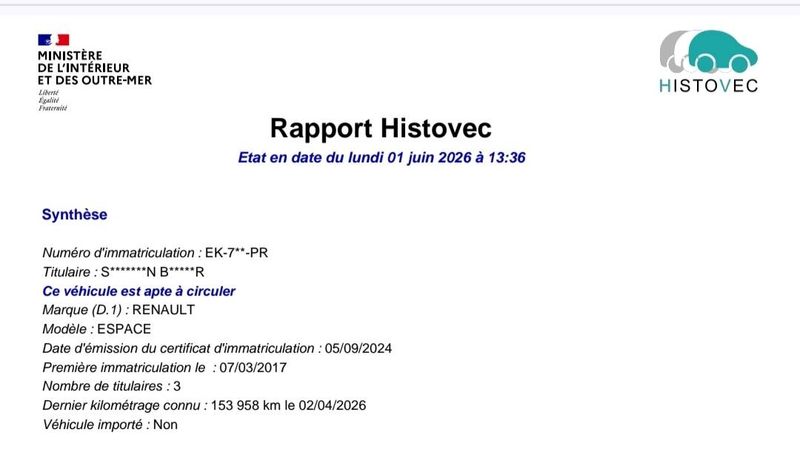 Renault Espace 1.6 dCi Energy Intens — zdjęcie 17