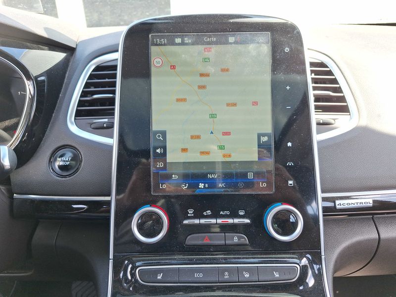 Renault Espace 1.6 dCi Energy Intens — zdjęcie 13