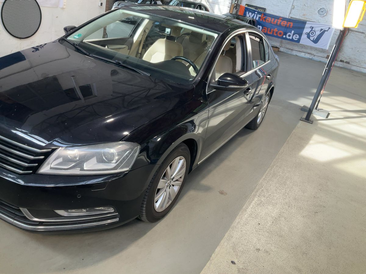 Volkswagen Passat d'occasion