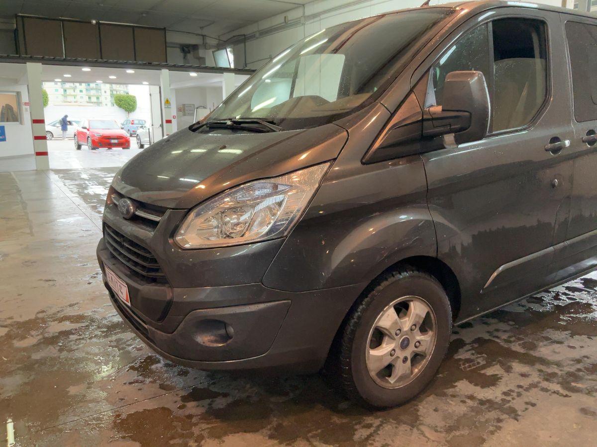 Ford Transit d'occasion