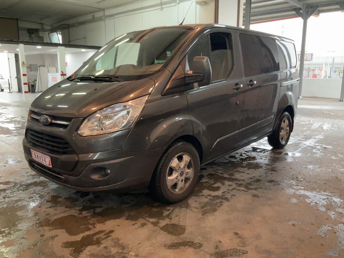Ford Transit d'occasion