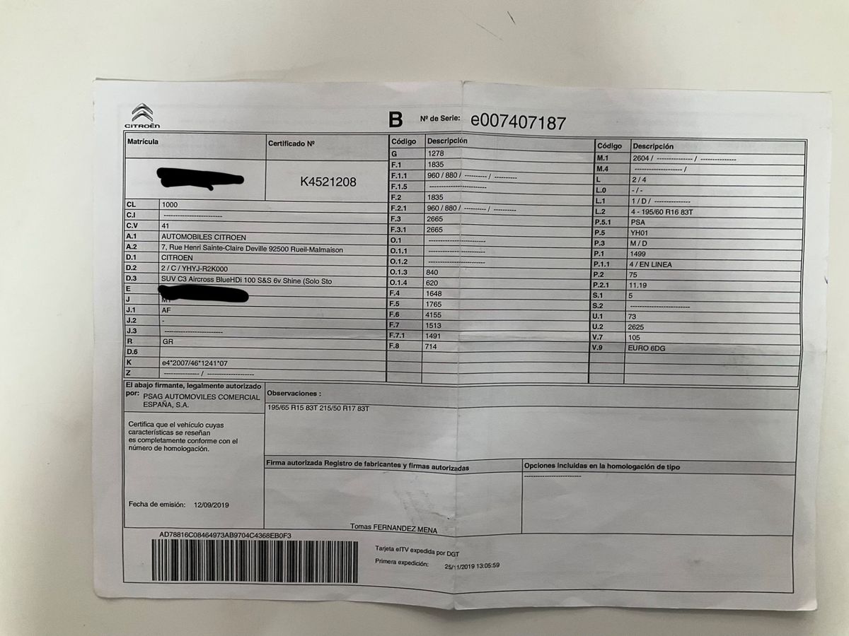 Citroen C3 d'occasion