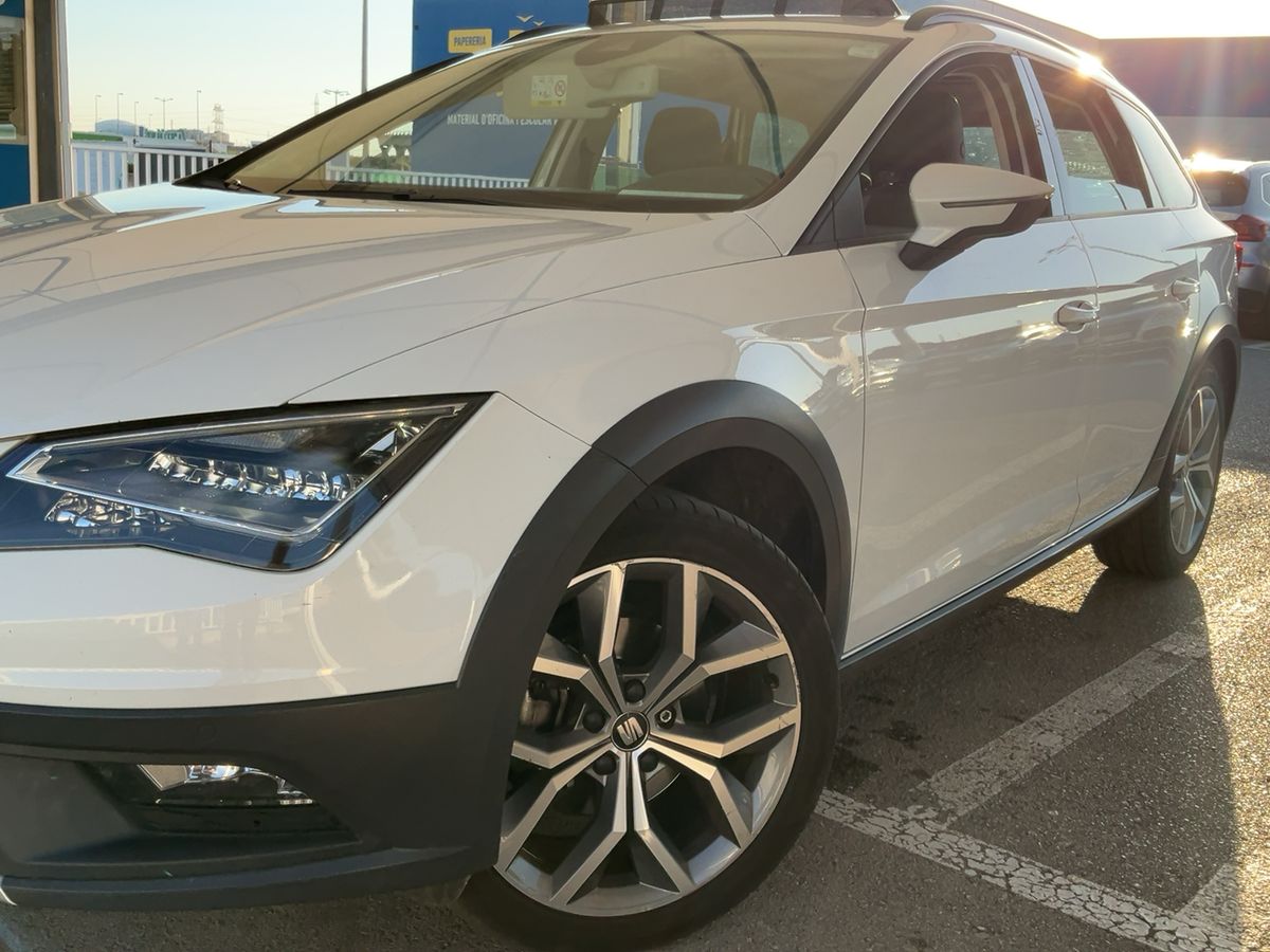 Seat Leon d'occasion