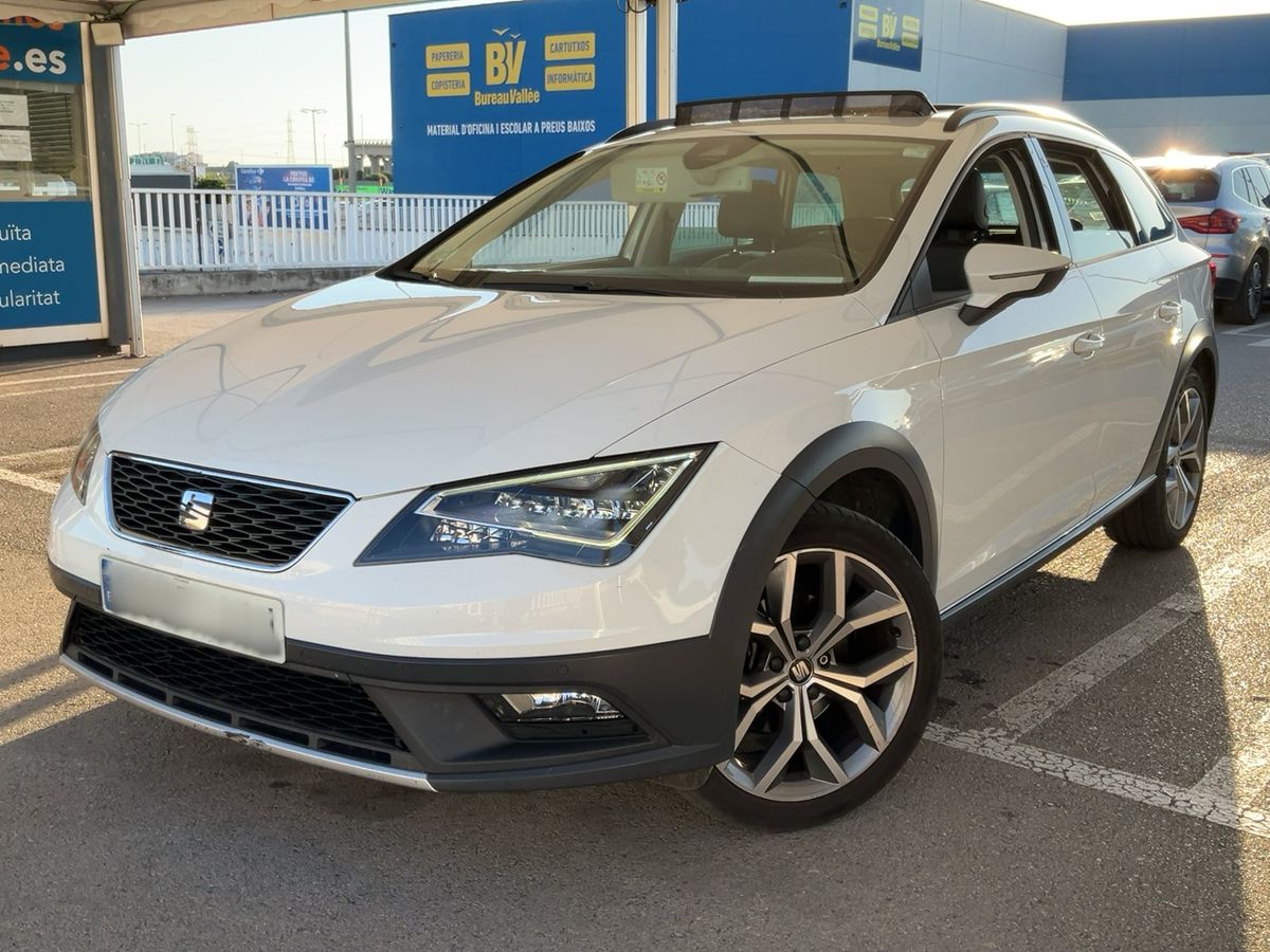 Seat Leon 2015