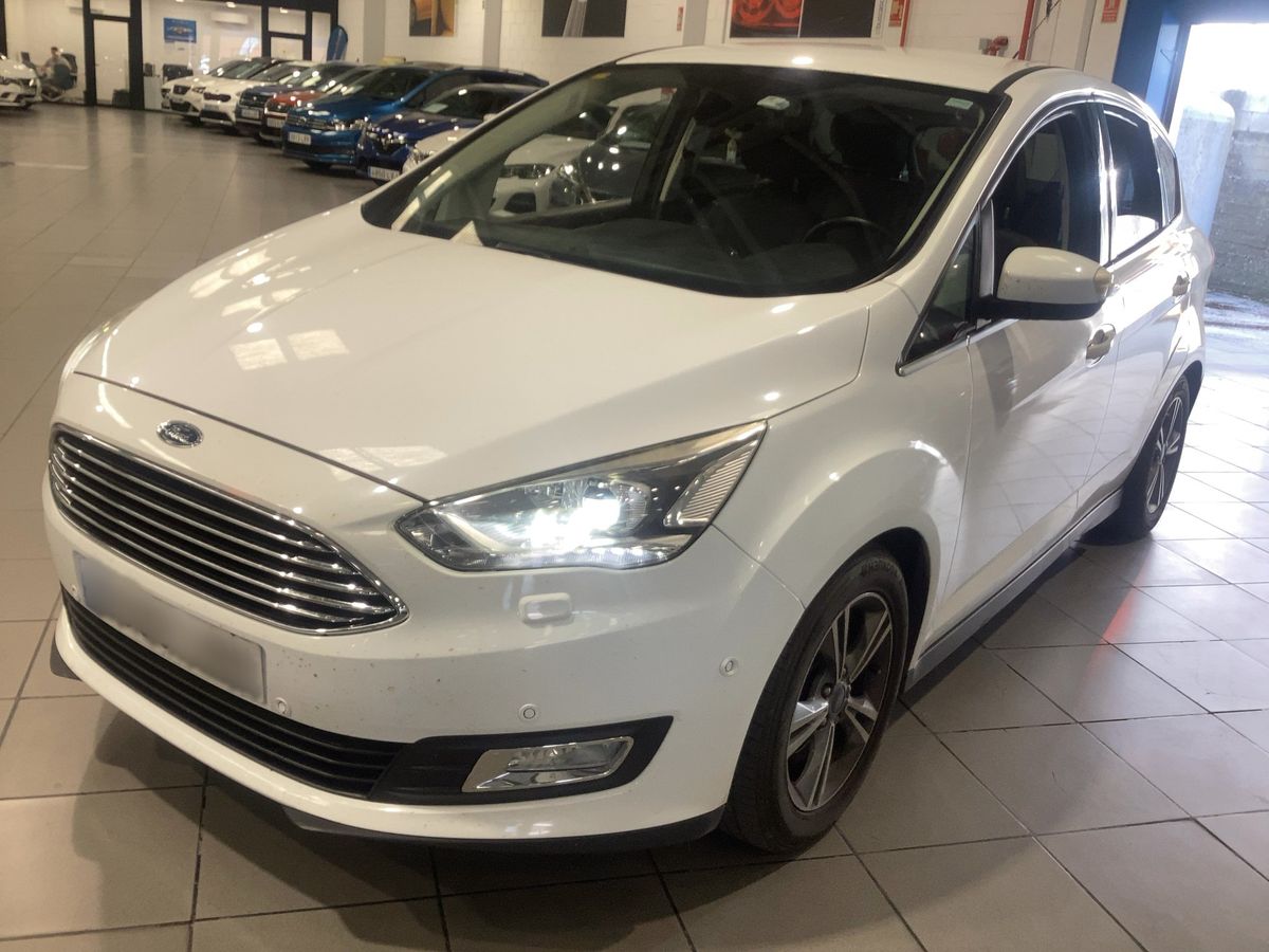 Ford C-Max 2016