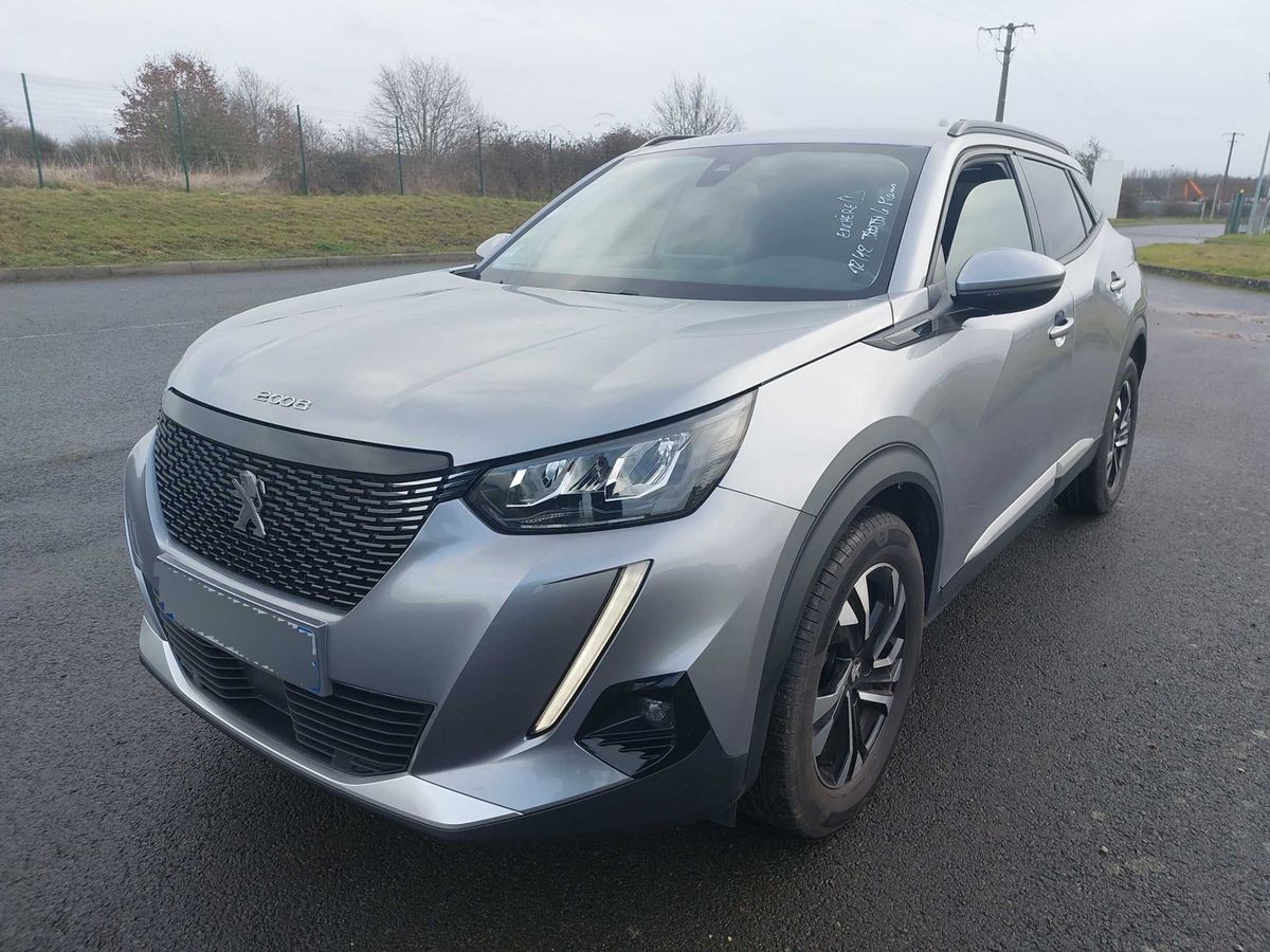Peugeot 2008 d'occasion