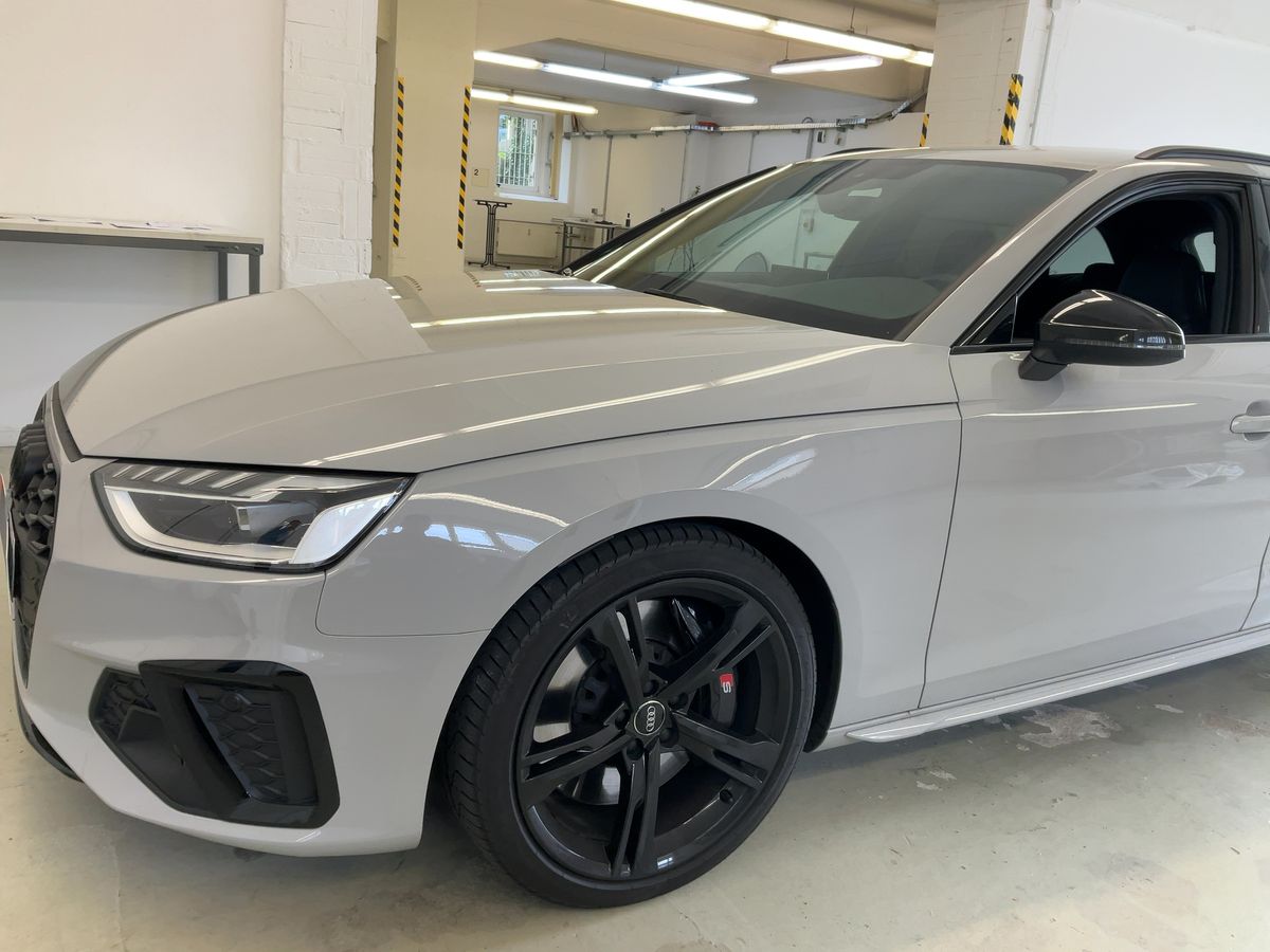 Audi S4 3.0 TDI quattro